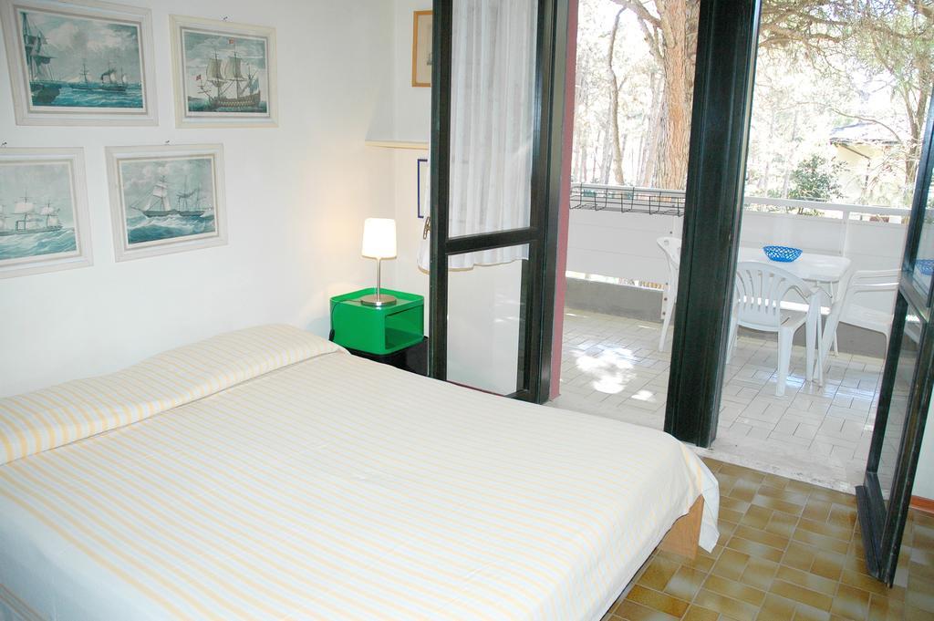 Appartamenti Meridiana Lignano Sabbiadoro Ngoại thất bức ảnh