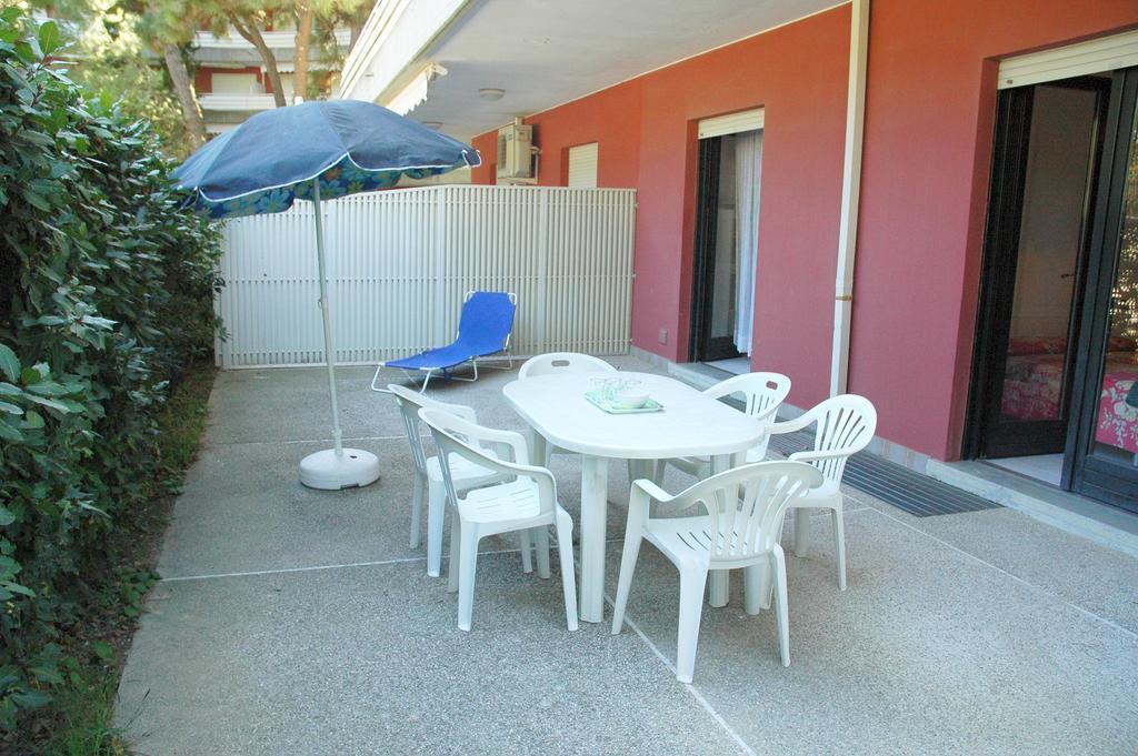Appartamenti Meridiana Lignano Sabbiadoro Ngoại thất bức ảnh
